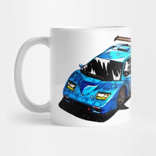 ANIMAUTO - LAMBORGHINI DIABLO GTR Mug